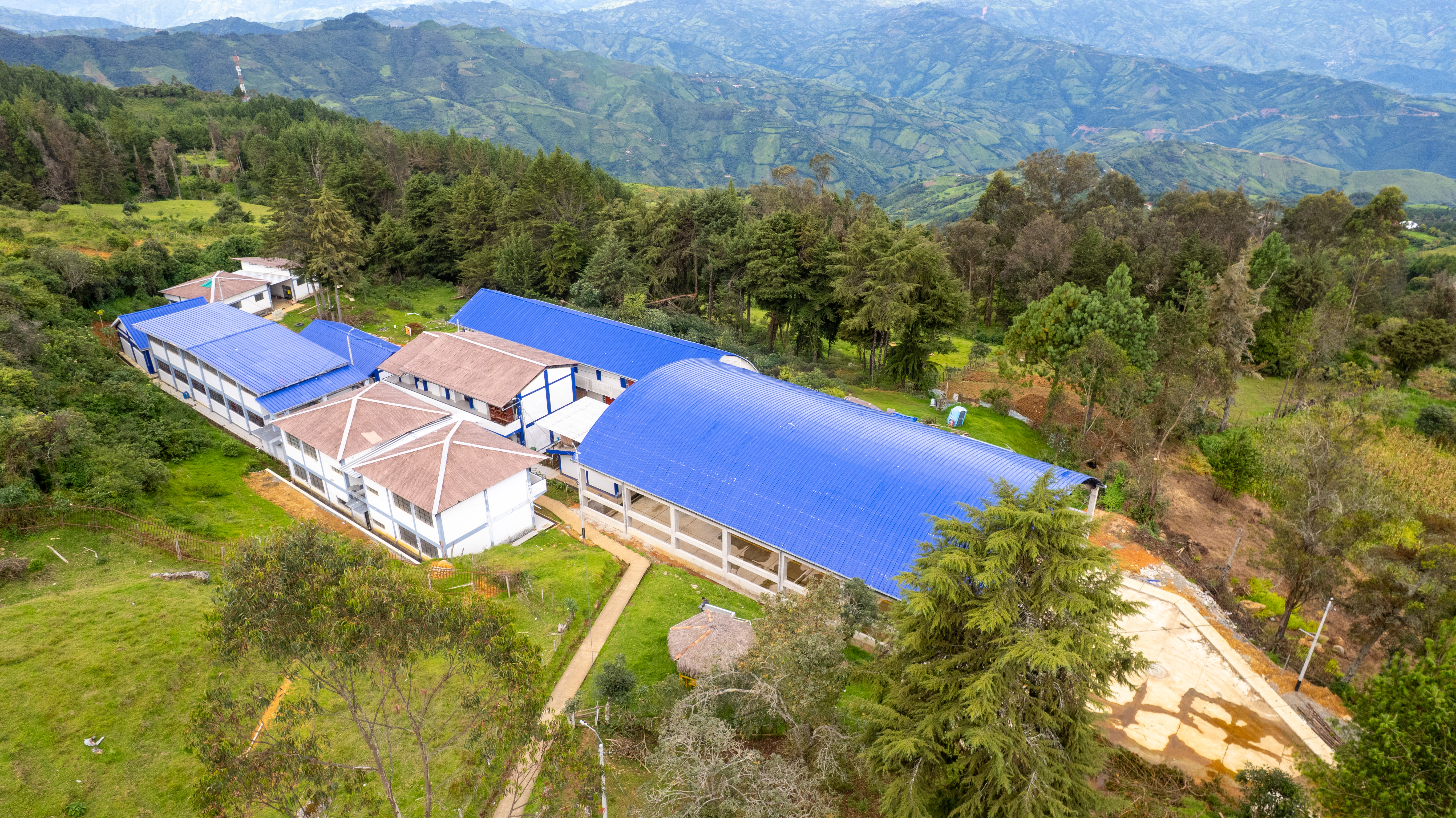 Foto de la Institución