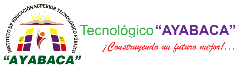 Logo of Instituto de Educación Superior Tecnológico Público "Ayabaca"